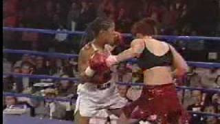 Laila Ali vs Kendra Lenhart r4mpg [upl. by Stouffer594]