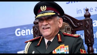 Why theatre command a necessity for India CDS Bipin Rawat explained in last interview [upl. by Ellora]