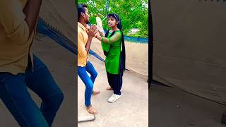 Pandey Ji ka beta hoon chumma chipak ke leta hoon comedy funny viral shorts trending [upl. by Salohcin]