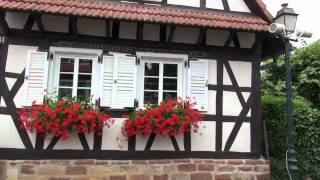 Streisselhochzeit Seebach im Elsass Frankreich von Freitag Clip 5 [upl. by Phina]