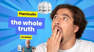 PlantSulin – PlantSulin Review MY ADVICE PlantSulin Reviews PlantSulin Blood Sugar Support 2 [upl. by Galen]