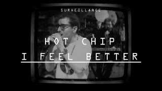 Hot Chip  quotI Feel Betterquot  Surveillance  PitchforkTV [upl. by Amorete214]