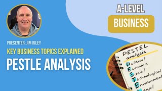 PESTLE Analysis [upl. by Alrick]