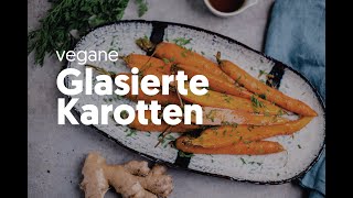 Glasierte Karotten howto [upl. by Fifine165]