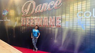 Dance Deewane audition Part 1￼  Varsha kawale  varsha1985 [upl. by Colet]