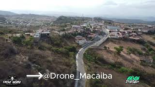 01 VIDEO COM DRONEMACAIBA  MONTE DAS GAMELEIRASRN [upl. by Araic]