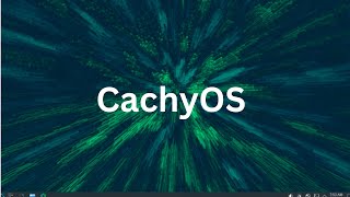 CachyOS [upl. by Emarej]