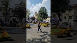 LA CENTRAL URUAPAN MICHOACAN [upl. by Sillek]