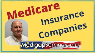 Medicare Insurance Companies best Medicare supplement plans [upl. by Bigford]