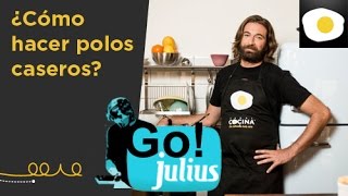 ¿Cómo hacer helados caseros  Go Julius  Serie exclusiva [upl. by Timon543]