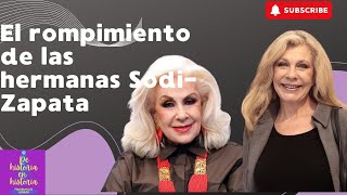 Ernestina Sodi Thalía Laura Zapata en duelo enfrentadas [upl. by Oliana]