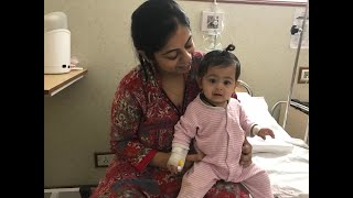 Mrs Anshu Speaks Happily about Her Baby’s Treatment at Kailash Hospital [upl. by Bamford]