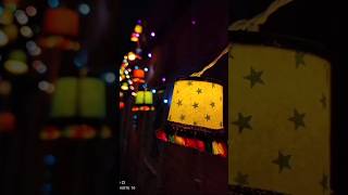 Upgrade your fairy lights ❤️ diwalispecial diwalivibes creative diy craft [upl. by Richardo150]