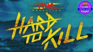 JMN Multiverse of Media Presents TNA HARD TO KILL [upl. by Ursula500]