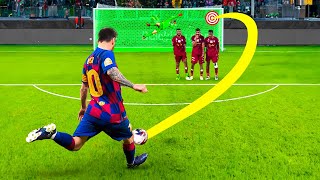 ¡Messi no es de este mundo Descubre por qué [upl. by Rebecka]