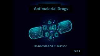 Antimalarial drugsChloroquineAmodiaquineMechanism of action pharmacology for medical students [upl. by Gladi]