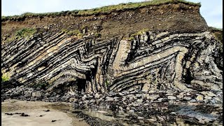 Geology 15 Faults Folds and Joints [upl. by Nyberg]