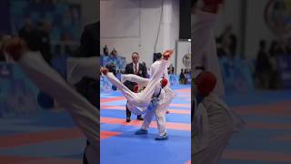 Takedown by the Books 🔥💯🥋 shorts karate foryou viralvideo trending [upl. by Cardie892]