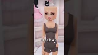 Dress impress outfits hack non VIP roblox dresstoimpress dance [upl. by Brunhilda293]