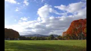 Malvern Hills Caravan Club Campsite [upl. by Laddy]