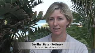 CANDICE BASS ROBINSON BECAME SAS FIRST LADY TRAINER TO WIN THE VODACOM JULY [upl. by Yrreb]