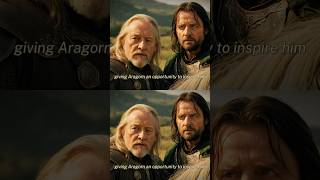 Théoden fim vs book lordoftherings movie books [upl. by Neemsay686]