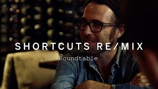 SHORT CUTS REMIX ROUNDTABLE  TIFF15 [upl. by Ahsital12]