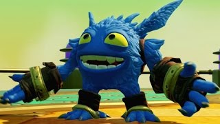 Skylanders Imaginators Coop Walkthrough Part 6  Fizzland [upl. by Hcra]