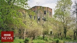 New Yorks abandoned island  BBC News [upl. by Suez]