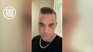 Robbie Williams  Getting Healthy In 2019 [upl. by Filemon]