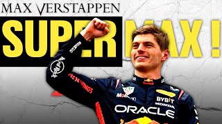 SEHEBAT APA MAX VERSTAPPEN   FULL STORY [upl. by Yaffit]