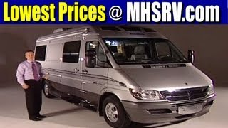 Roadtrek RVs for Sale at Motor Home Specialist Product Demo [upl. by Larrad]