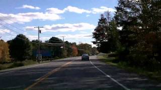 US 1 Maine Coast Bucksport to Camden [upl. by Croteau]