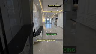 3bhk flat for rent bollineni bion kondapur hyderabad [upl. by Octavius787]