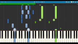 Jaws Theme PIANO TUTORIAL  SHEET MUSIC [upl. by Aluap]