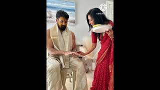 Actor subbaraju marriage viralshortstrendingshorts [upl. by Thgiwed]