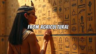 Decoding the Secrets The Hidden Language of Egyptian Hieroglyphs Revealed [upl. by Odilia395]