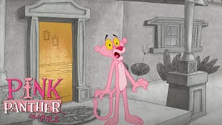 Pink Panther Loses Color  35Minute Compilation  Pink Panther and Pals [upl. by Lamej420]