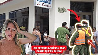 Así es una Tienda en DOLARES MLC en Cuba No son como te imaginas😥 [upl. by Portwin414]