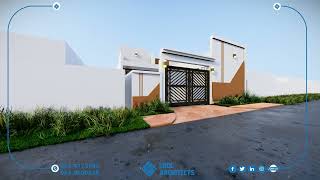 Bungalow Design  Nashqad Casriya [upl. by Ahsieit]