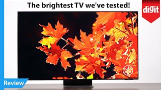 Samsung Neo QLED QN90A TV Review [upl. by Dreyer]