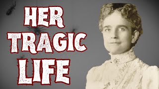 The Tragic Life Of Ida Saxton McKinley  True Crime [upl. by Yaker]