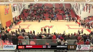 Neenah vs Hortonville high school girls basketball livestream of the 202324 season [upl. by Massarelli515]