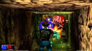 Duke Nukem Time To Kill Level 2 [upl. by Anavi]