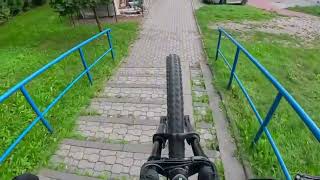 Trzebinia Urban Downhill 2 [upl. by Alket]