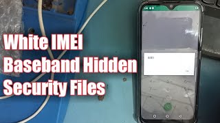 Nvram Data Corrupt Baseband Not Show Imei White Problem [upl. by Ahsan]