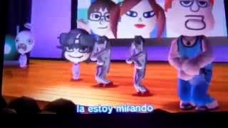 Tomodachi Life Canciones Gameplay [upl. by Ahsed]