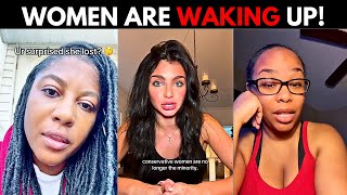 Woke Feminism Is DYING And The Meltdowns Are Beautiful [upl. by Nobe400]