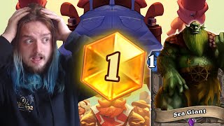 Showdown Paladin is the BEST DECK in Standard Hearthstone BEST DECK from Showdown in the Badlands [upl. by Anum]