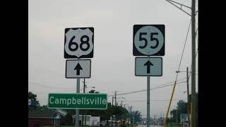 Campbellsville KY my town [upl. by Tanberg]